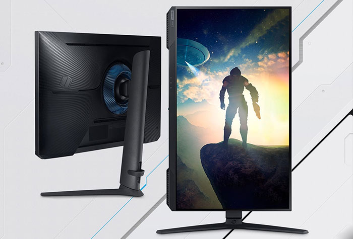 Samsung uvádí LCD Odyssey G5 s velkým plochým IPS