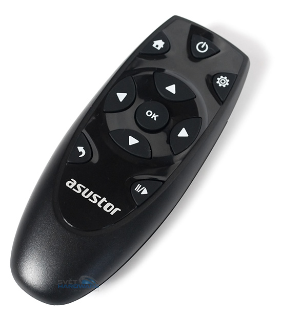 Asustor AS-202TE: NAS jako mediální server