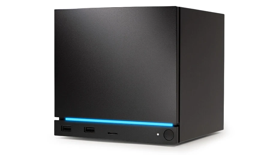 Valve uvedlo herní konzoli Steam Machine s AMD, začíná na 1039 EUR