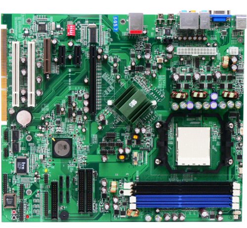 Série SiS-77X pro AM2+ a AM3 již přespříští kvartál