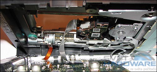 NEC ND-4551: DVD-RAM, LabelFlash a kvalita