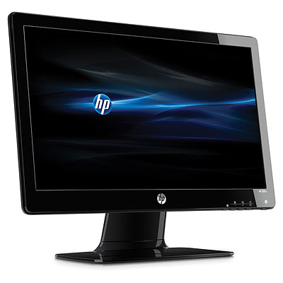 HP představuje nové LCD monitory