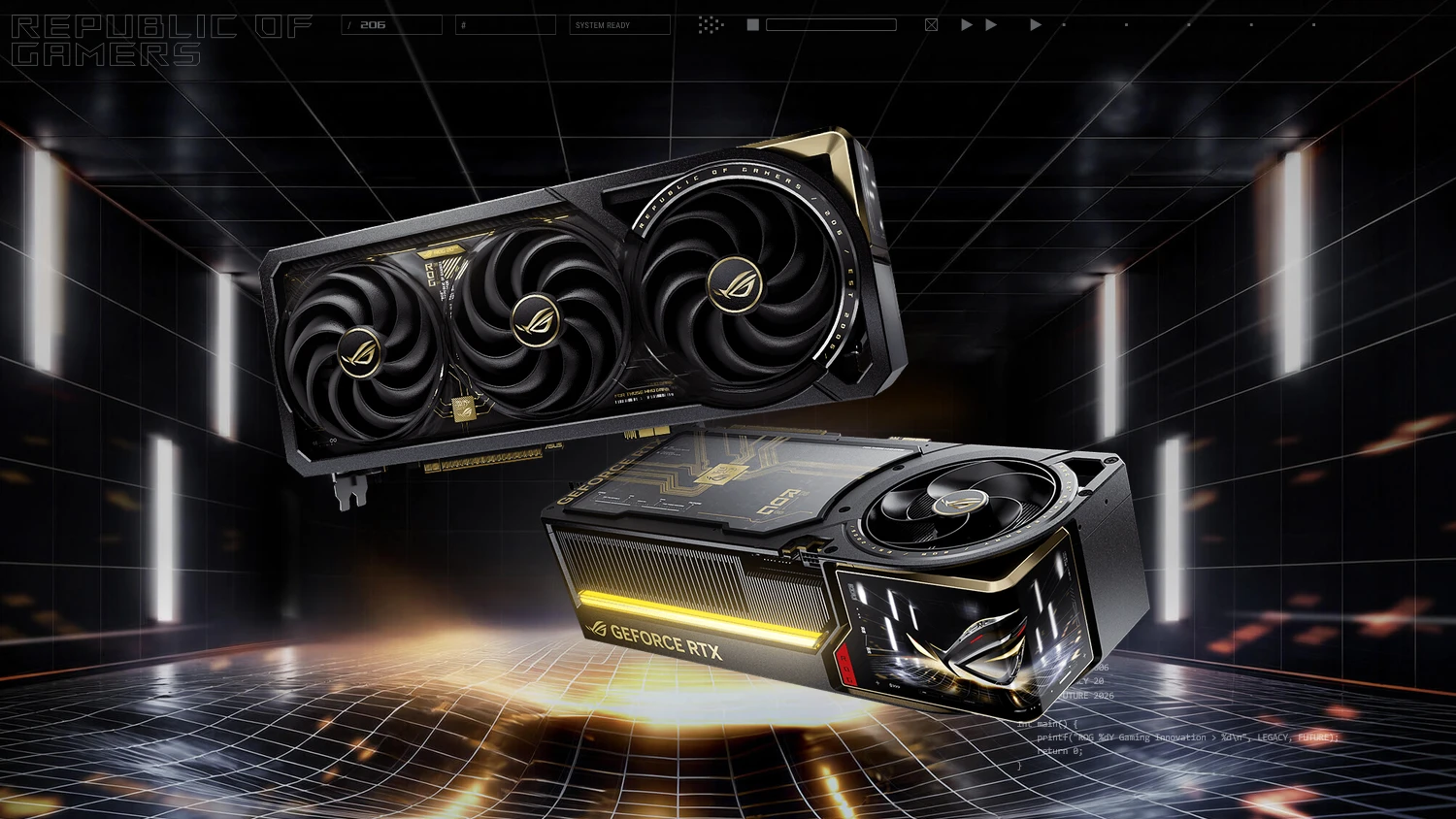 Výroční Asus ROG Astral GeForce RTX 5090 Edition 20 stojí 5500 USD