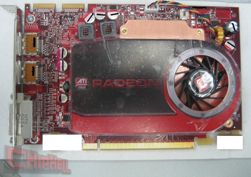 AMD Radeony HD 4670 mají porazit HD 3850, HyperTransport zrychluje