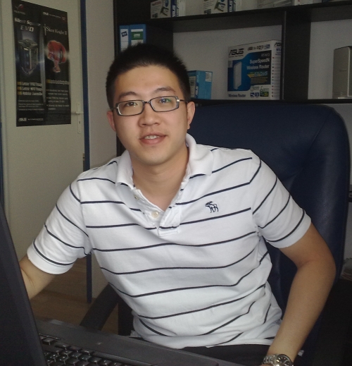 Rozhovor: Ray Wu z Asusu