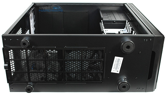 Fractal Design Define XL R2: tichý obr