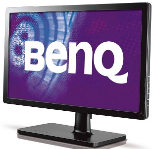 BenQ představuje 24palcové monitory V2410T a V2410B