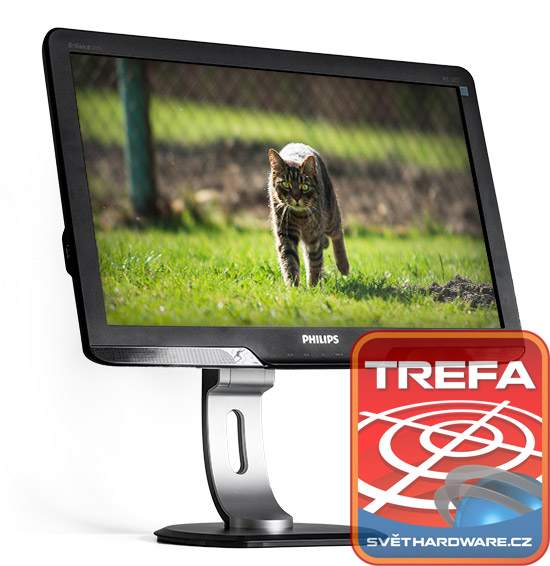 Doporučené LCD monitory: květen 2013