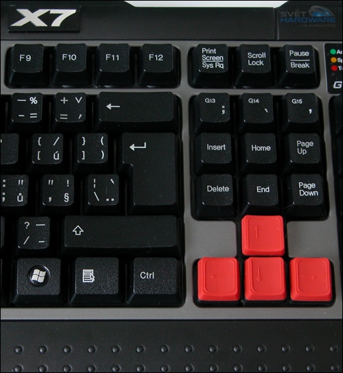 Šest herních klávesnic v testu