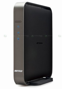 Buffalo nabídne vlastní router pro Wi-Fi 802.11ac