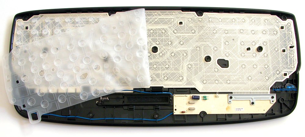 Logitech LX 710 - laserová sestava