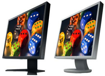 Nový 19palcový LCD displej EIZO S1910