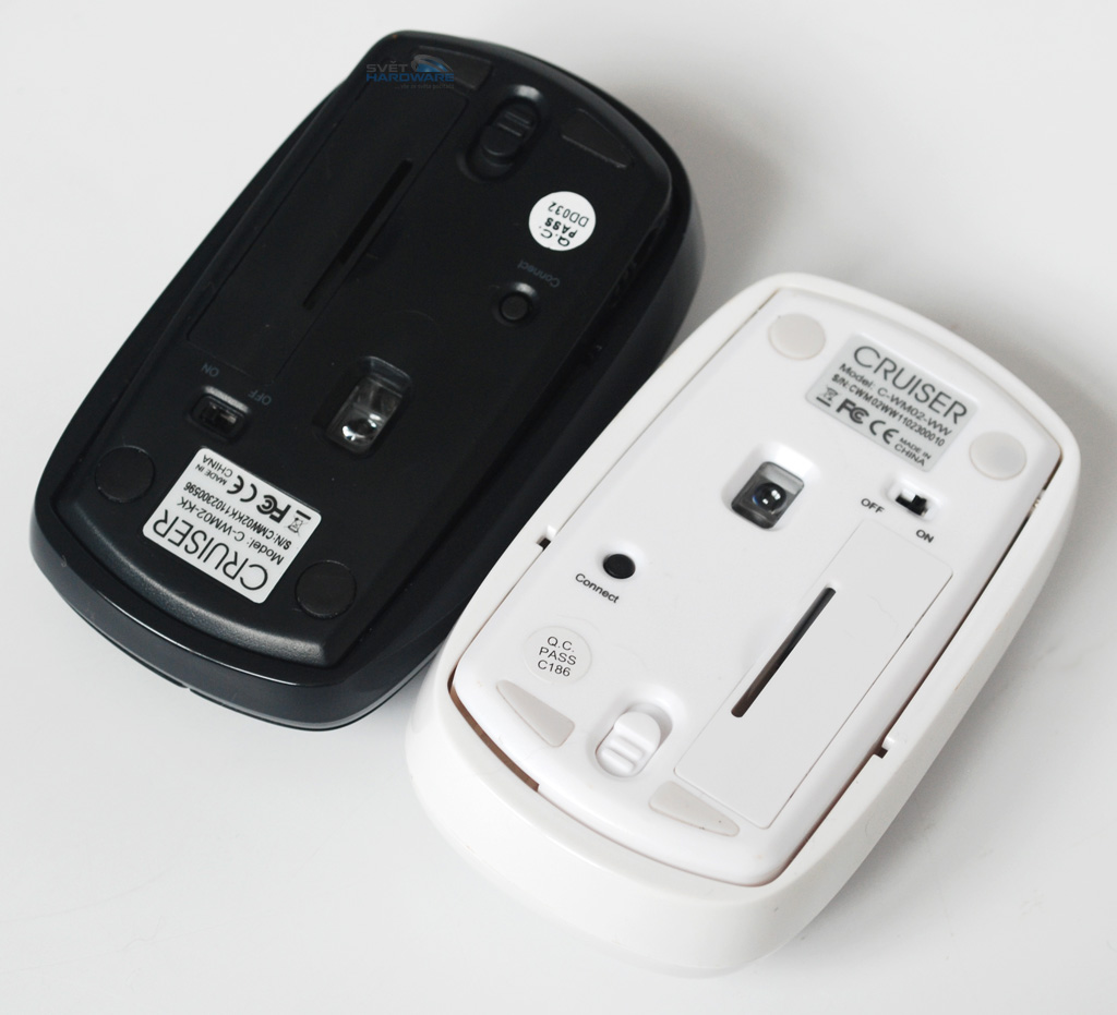 Choiix Cruiser: malá, modrá, mobilní