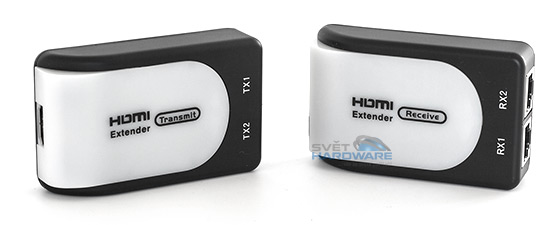 Jak na obraz a data přes celý dům?