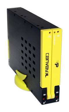 Patriot představuje nové kryty na pevné disky a SSD