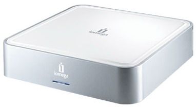 Iomega a nové MiniMax disky pro Mac mini