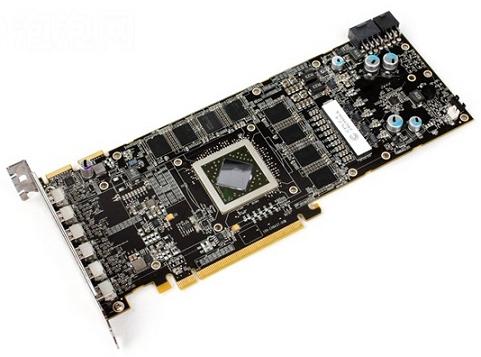 AMD a Radeon HD 5870 se šesti DisplayPorty