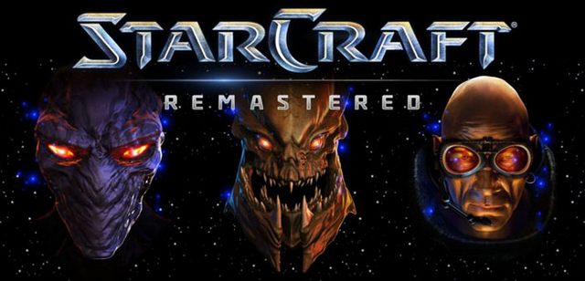 StarCraft Remastered nabídne i 4K a moderní online multiplayer