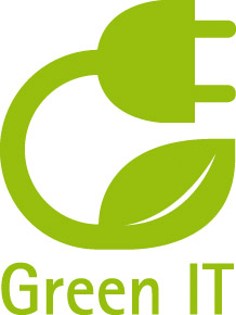 Nové logo Green IT ve světě informačních technologií