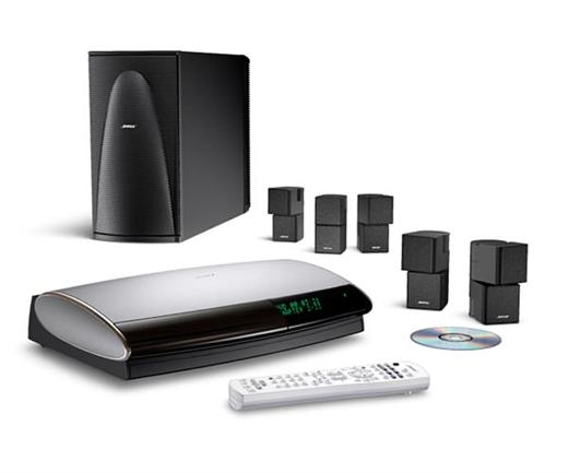 Bose Companion 5: lahůdka pro uši