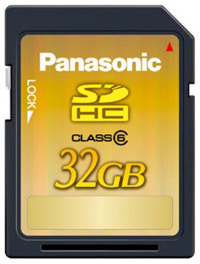 Záplava paměťových karet z CESu - Pretec, Panasonic