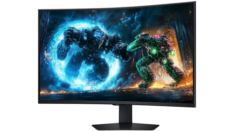 Samsung má nový 37" UHD 4K monitor se zakřivením, Odyssey G7 G75F