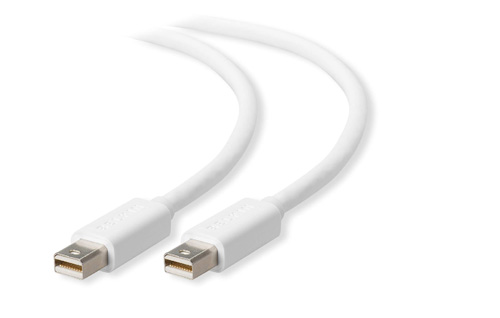 Belkin představuje převodník HDMI - DP pro iMac