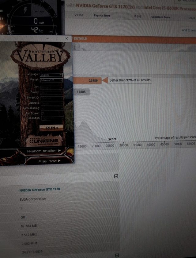 GeForce GTX 1170 údajně výkonnější než GTX 1080 Ti