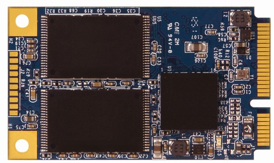 Team Group uvádí výkonná SSD mSATA MP1