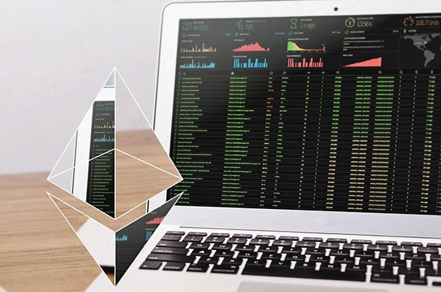 Růst Etherea se zastavuje, blíží se konec mánie?