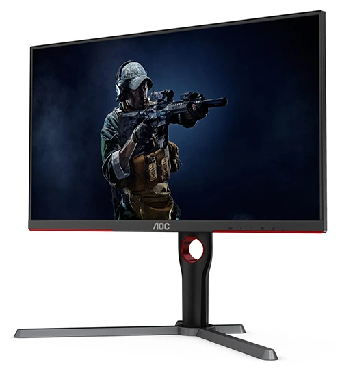 AOC přišel s herním monitorem Q27G3XMN, má Mini-LED a 180Hz frekvenci