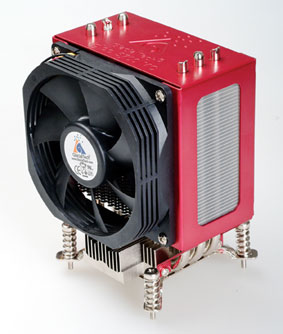 GlacialTech vypouští nový chladič Igloo 5700MC