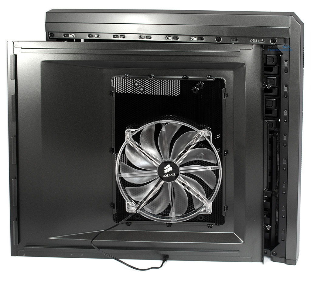 Corsair Carbide 500R: vylepšený mainstream