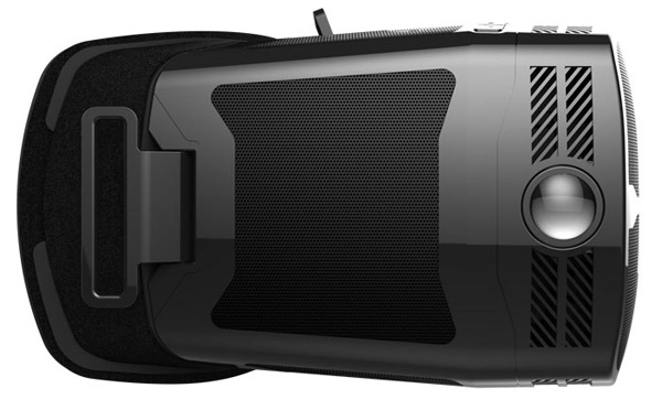 Sulon Q: soběstačný VR headset s AMD Carrizo