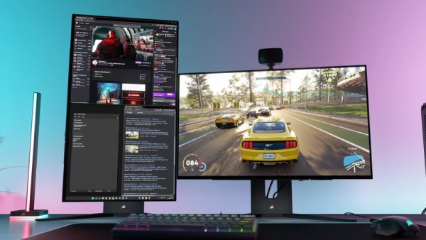 Corsair uvede herní monitor Xeneon 27QHD240 s displejem OLED