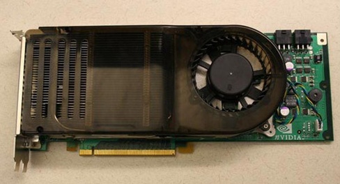 GeForce 7 - přehled desktopových karet nVidie