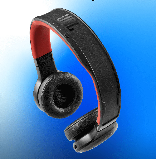 JBL Reflect: sluchátka na solární energii s neomezenou výdrží