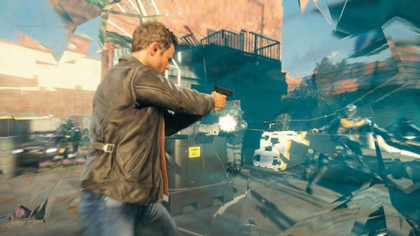 Quantum Break přijde i na Steam pro Windows 7
