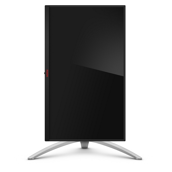 AOC představuje rychlý monitor AG273QZ se 27" panelem