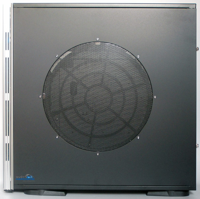 APlusCase X-Blade: supervěž z Německa