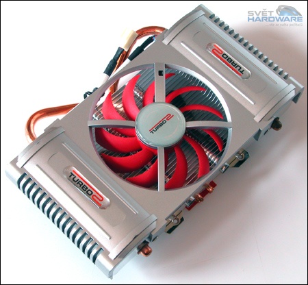 Megatest 20 VGA chladičů: 1. část