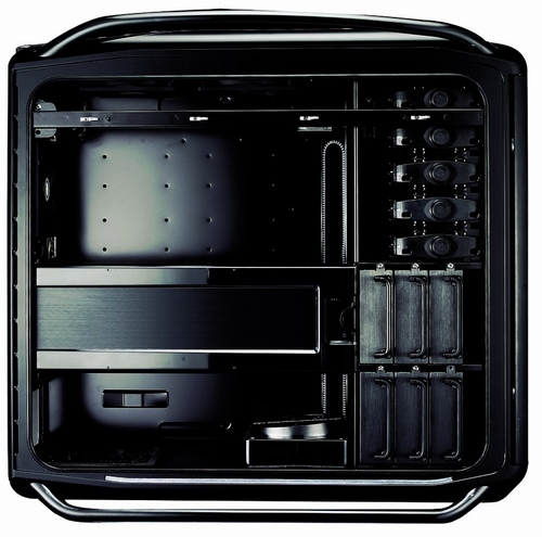 Limitovaná verze Cooler Master Cosmos v obrazech