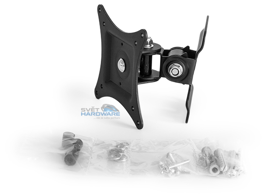 Stell SHO1100 - držák po vybalení