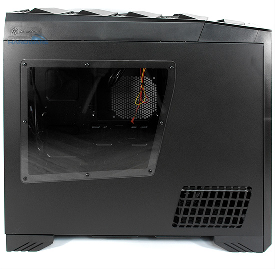 SilverStone Raven RV03: originál každým coulem