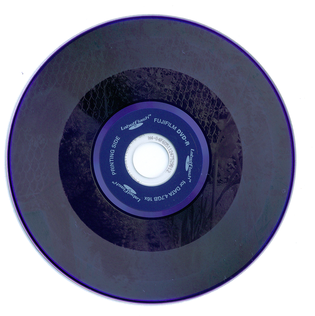 Průvodce vypalováním - LabelFlash