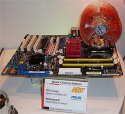 Computex 2005: ZALMAN