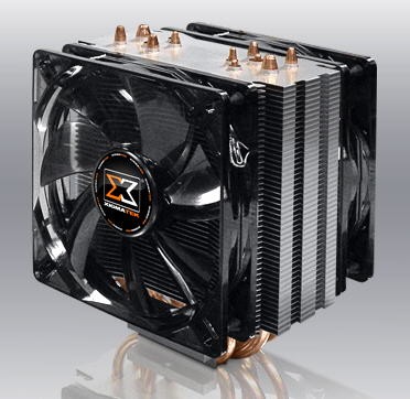 Xigmatek představil procesorový chladič Aegir SD128264