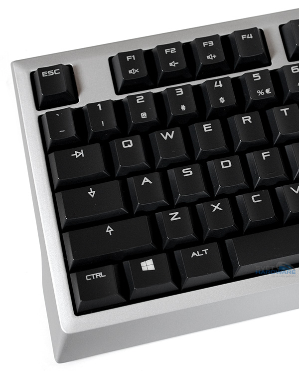 Cherry MX Board 6.0: mechanika s 1ms odezvou