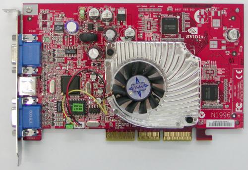 Megatest grafických karet – část druhá