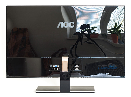 AOC d2757Ph: Designovka s 3D